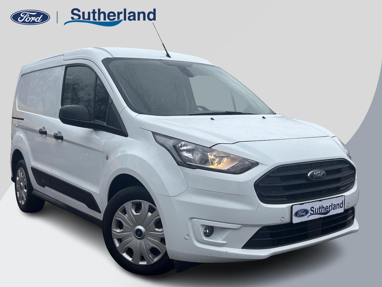 Ford Transit Connect - 1.0 Ecoboost L1 Trend | SCI | 100pk | Trekhaak | Cruise control | Parkeersensoren | 3 zits - AutoWereld.nl