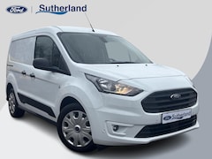 Ford Transit Connect - 1.0 Ecoboost L1 Trend | SCI | 100pk | Trekhaak | Cruise control | Parkeersensoren | 3 zits