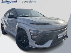 Hyundai Kona - 1.6 T-GDI N Line 199pk versie | Uniek in NL | Stoelverwarming | Adaptive Cruise Control |