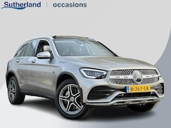 Mercedes-Benz GLC-klasse - 300e 4MATIC Premium Plus | Panoramadak | Trekhaak | Achteruitrijcamera | Stoelverwarming |