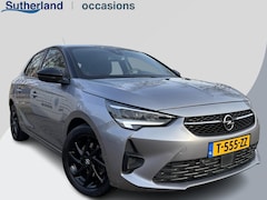 Opel Corsa - 1.2 GS Line 102pk 5 deurs | Zwarte velgen | LED Koplampen | Airco | Cruise control | Apple