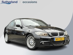 BMW 3-serie - 318i Corporate Lease Luxury Line | M Pakket | Parkeersensoren | Cruise Control | Navi | Bl