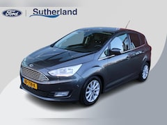 Ford C-Max - 1.0 Titanium | Winterpack | | Camera | | Cruise Control | Navi
