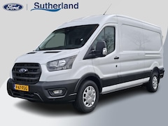 Ford Transit - 350 2.0 TDCI L3H2 Trend 130pk | Safety en Comfort pack | Trekhaak | SYNC 4 Navigatie