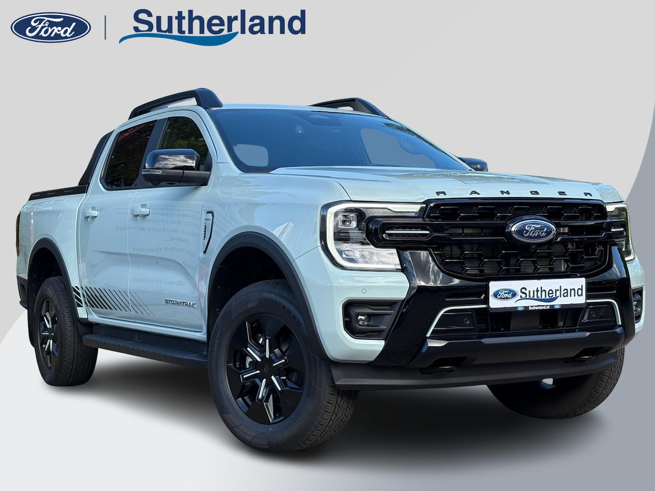 Ford Ranger - 2.3 PHEV Stormtrak Double Cab 281pk | 5 persoons! | Ford Voorraad | Technology Pack Plus T - AutoWereld.nl