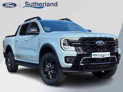 Ford Ranger - 2.3 PHEV Stormtrak Double Cab 281pk | 5 persoons | Voorraad | Technology Pack Plus Trailer