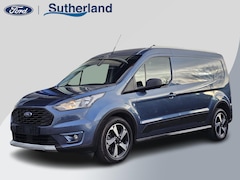 Ford Transit Connect - 1.5 EcoBlue L2 Active Airco | Cruise control | Trekhaak | PDC | Keyless entry | Achteruitr