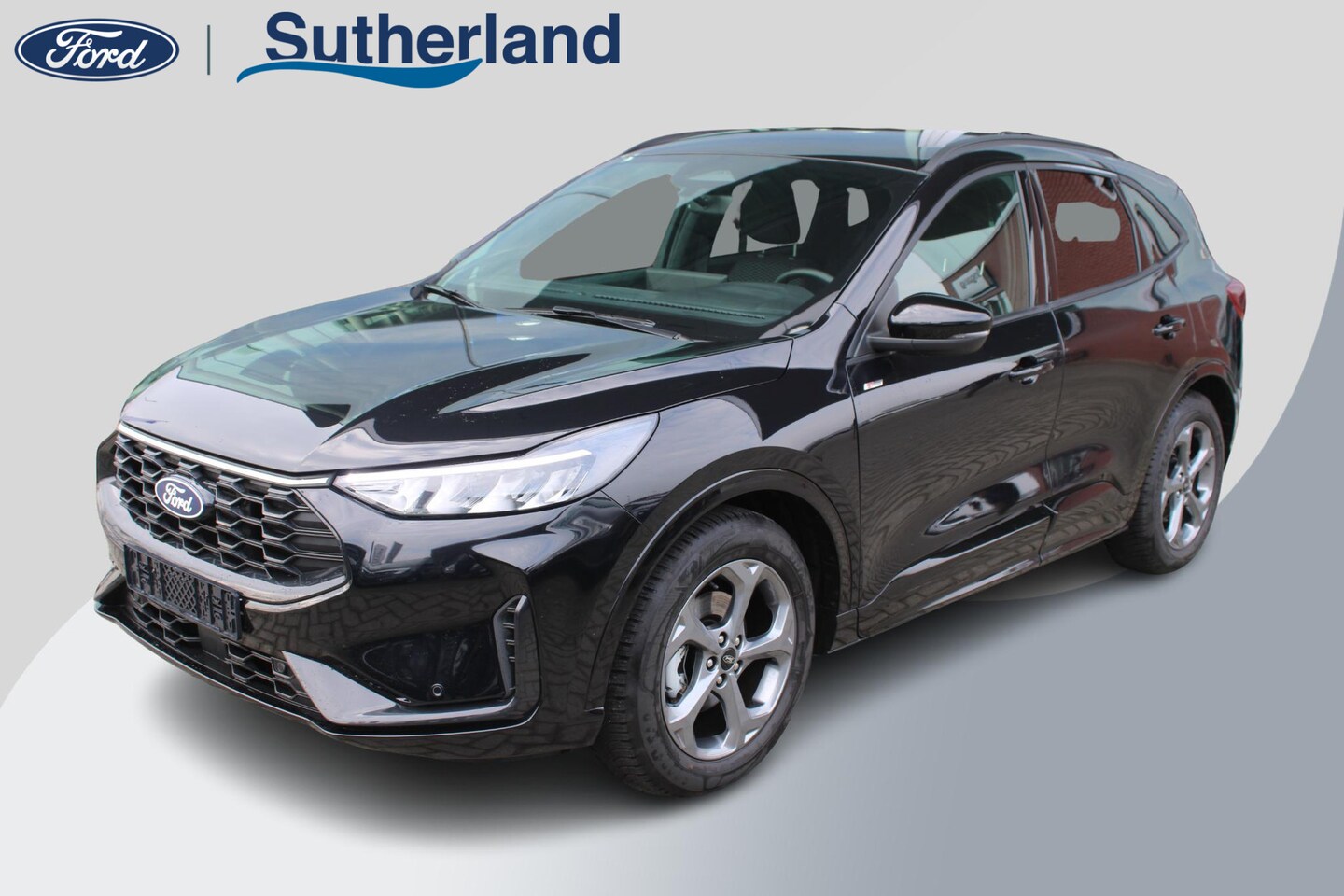 Ford Kuga - 2.5 FHEV ST-Line 190pk | Winterpack | Achteruitrijcamera | SYNC 4 Navigatie | All Weatherb - AutoWereld.nl