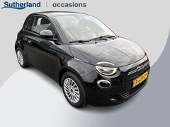 Fiat 500 - Urban 42 kWh | 19.800 km | 94, 9% SOH | Carplay | Cruise Control | Climate Control |