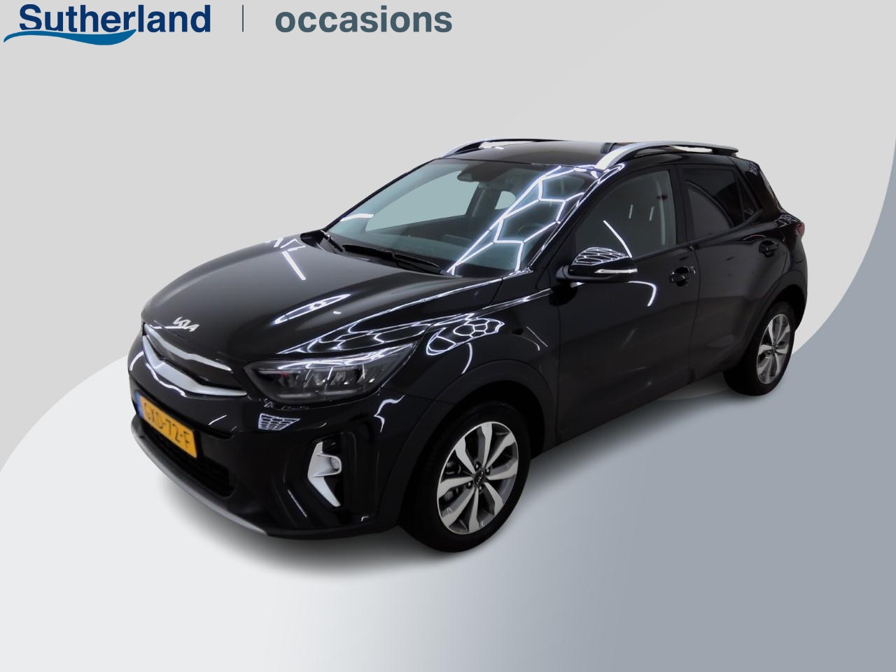Kia Stonic - 1.0 T-GDi MHEV DynamicPlusLine | WORDT VERWACHT! | Clima | LED | 6500 km! - AutoWereld.nl