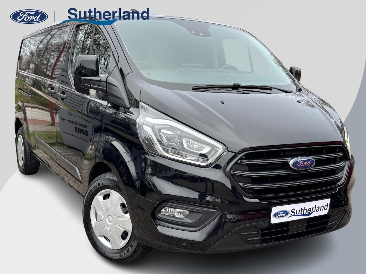 Ford Transit Custom - 340 2.0 TDCI L2H1 Trend | SCI | 170pk Automaat Trekhaak | Achteruitrijcamera | Stoelverwar - AutoWereld.nl