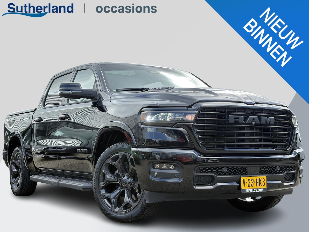 Dodge Ram 1500 - 3.0 SST 4x4 Crew Cab Sport 420pk | LPG | Panoramadak | Trekhaak | - AutoWereld.nl