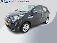 Kia Picanto - 1.0 MPi DynamicLine WORDT VERWACHT | 47.000 km | Navigatie | LM Velgen. | Airco