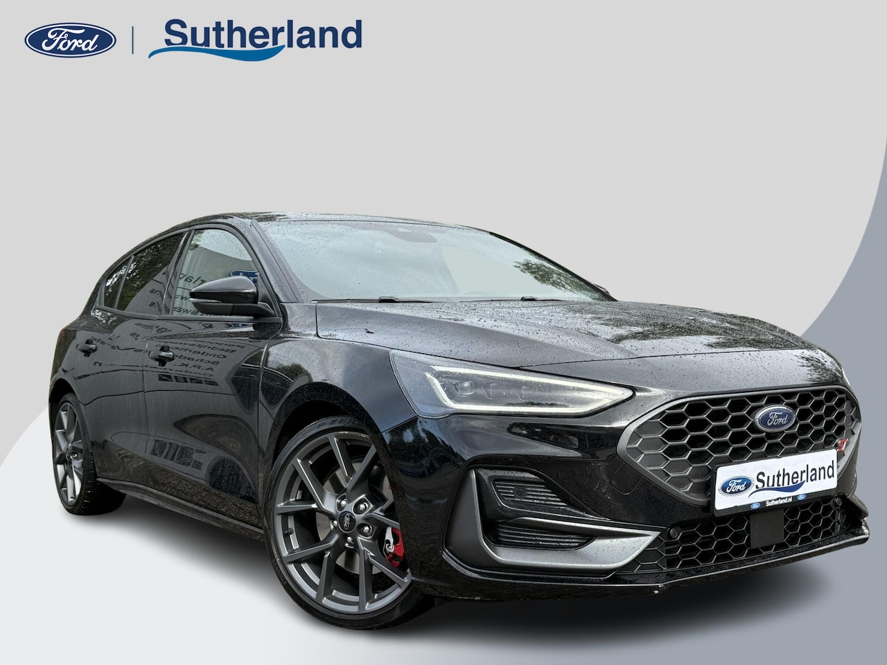 Ford Focus - 2.3 EcoBoost ST-X | 280pk | Winter Pack | Achteruitrijcamera | Head up Display | AGR-Stoel - AutoWereld.nl