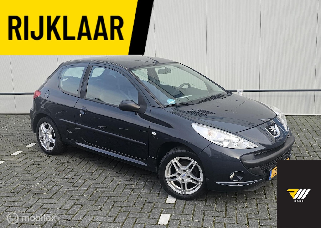 Peugeot 206 - 1.4 XS 1.4 XS - AutoWereld.nl