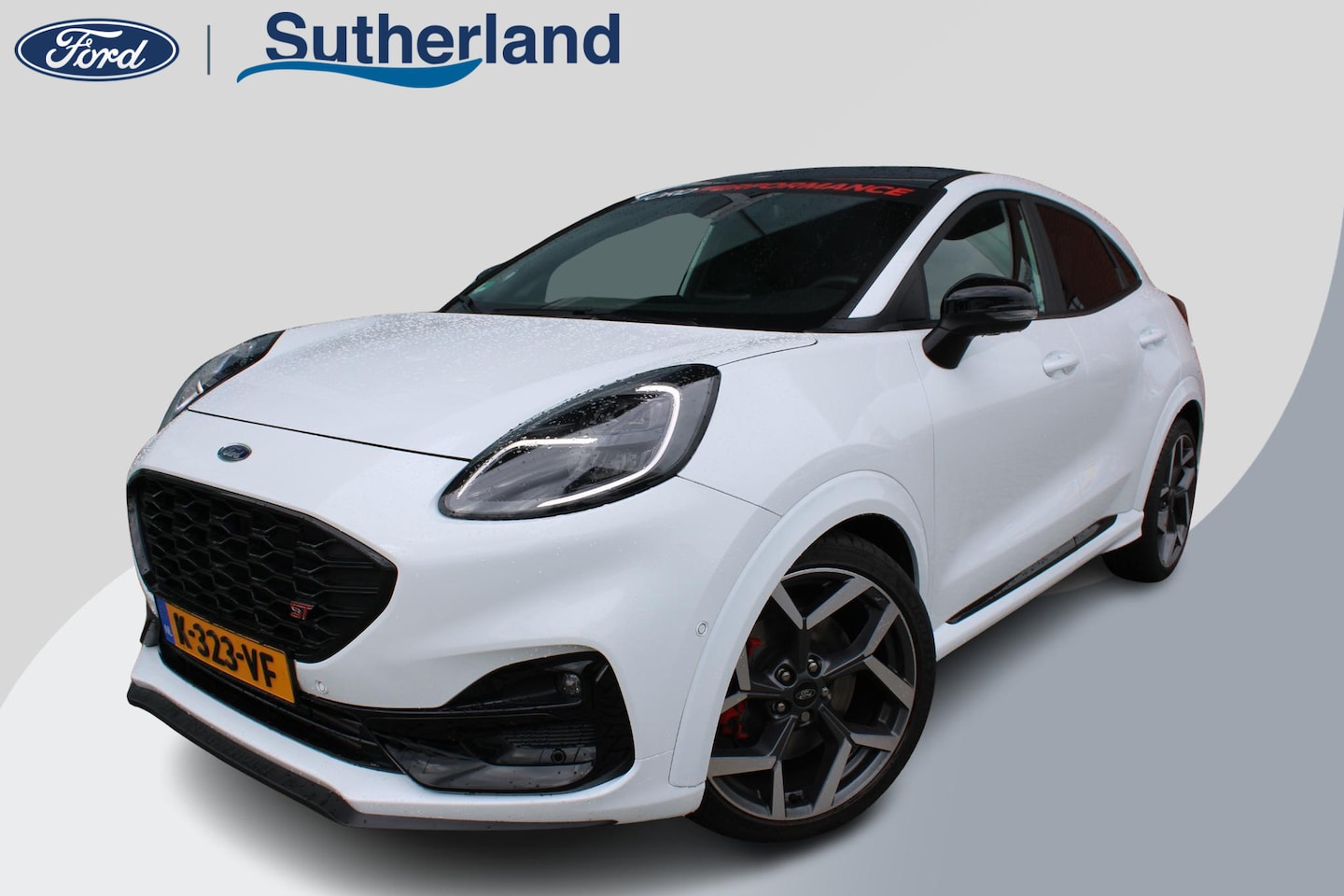 Ford Puma - 1.5 EcoBoost ST-X | 200pk | NL auto | Trekhaak | Camera | Climate control | Winterpack | 1 - AutoWereld.nl