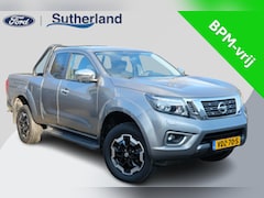 Nissan Navara - 2.3 dCi N-Connecta King Cab 163pk Trekhaak | Navigatie | Stoelverwarming | Rondom camera z