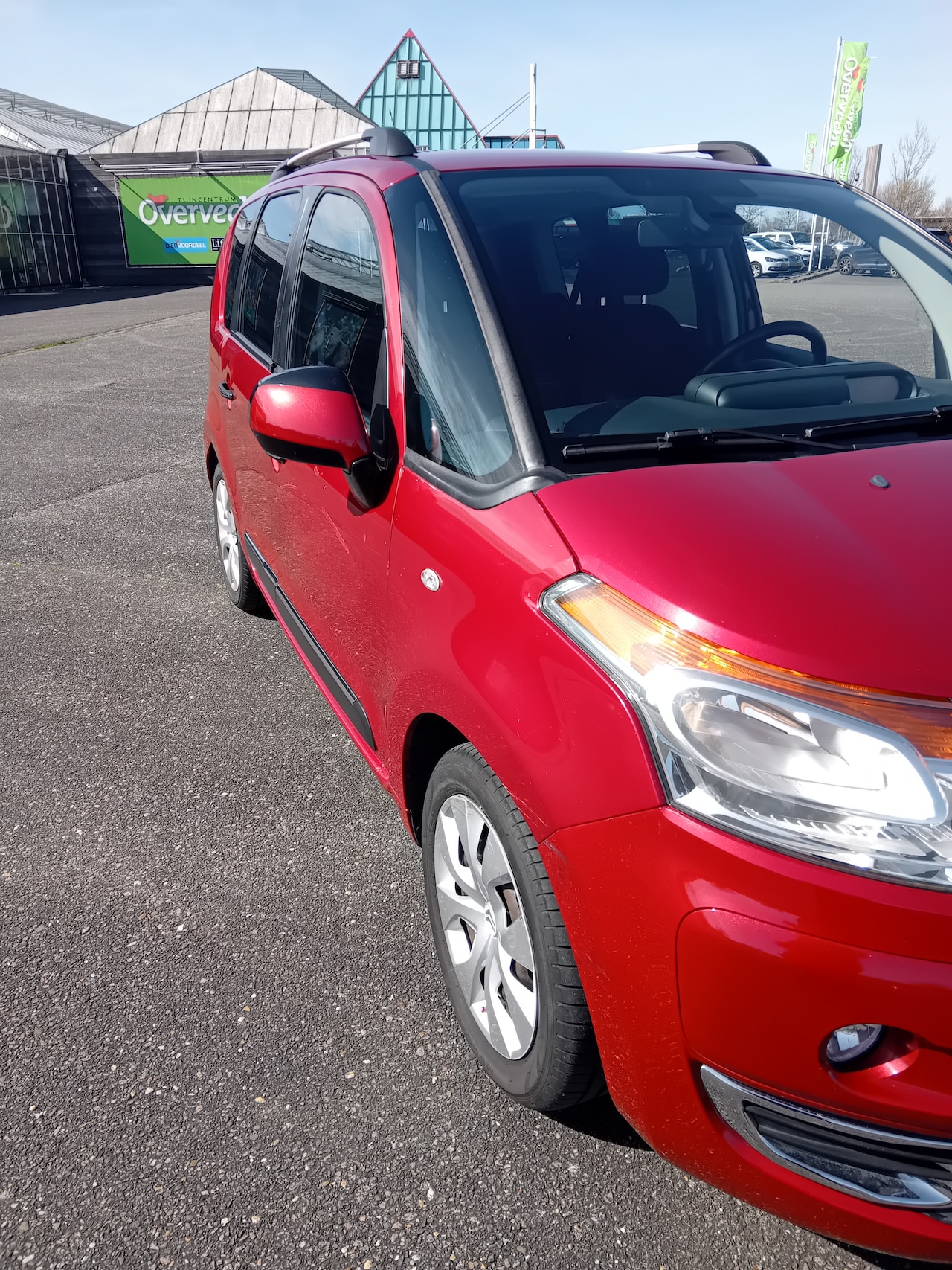 Citroën C3 Picasso - 1.6 VTi Exclusive - AutoWereld.nl