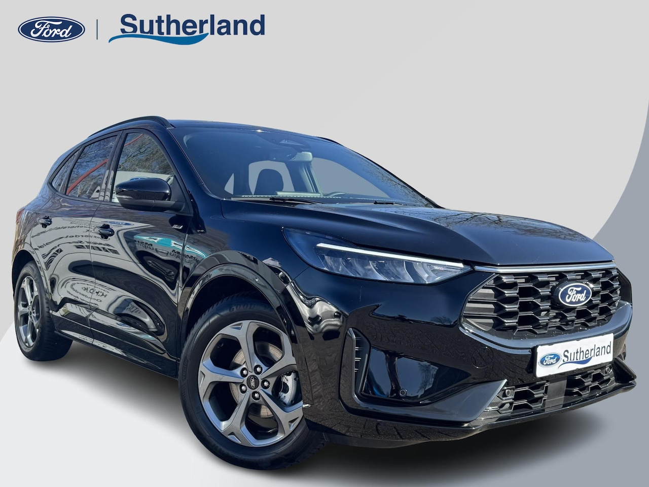Ford Kuga - 2.5 FHEV ST-Line | SCI | 190pk | Winterpack | Achteruitrijcamera | SYNC 4 Navigatie | All - AutoWereld.nl