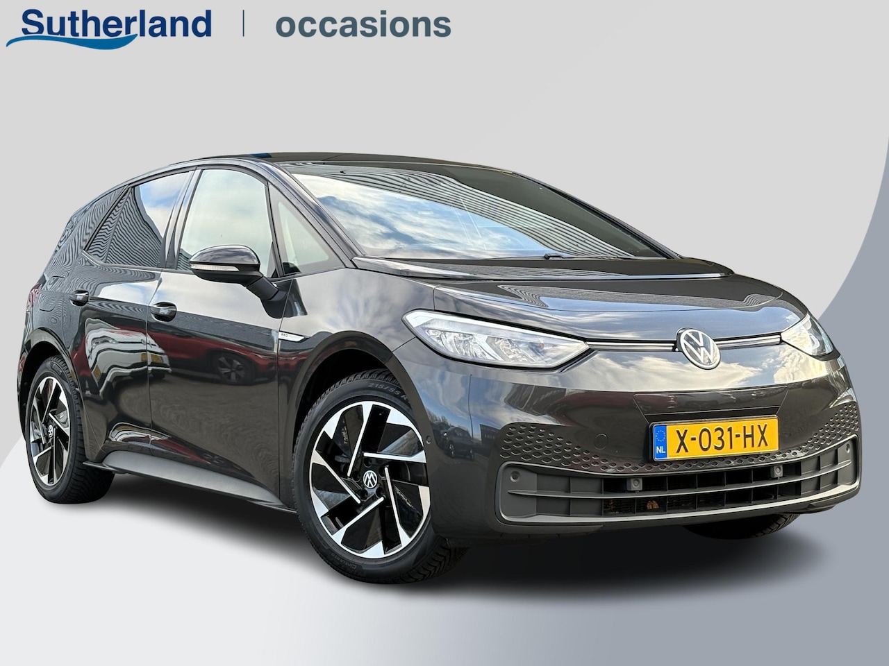 Volkswagen ID.3 - Pro Edition 58 kWh | Stoel- & Stuurwielverwarming | Adaptive Cruise | Achteruitrijcamera | - AutoWereld.nl