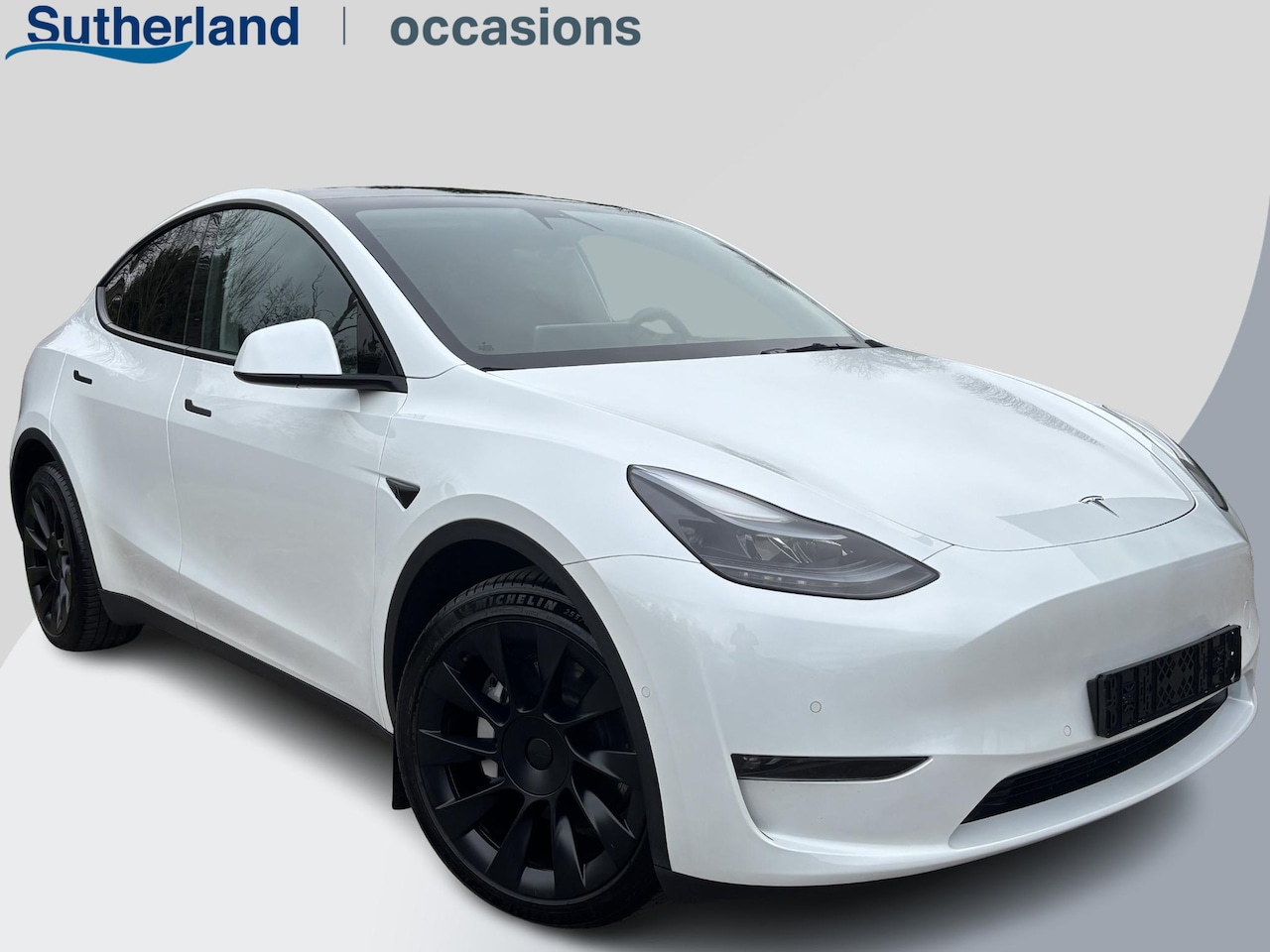 Tesla Model Y - Long Range AWD 75 kWh Long Range AWD 75 kWh - AutoWereld.nl