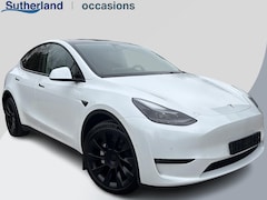 Tesla Model Y - Long Range AWD 75 kWh