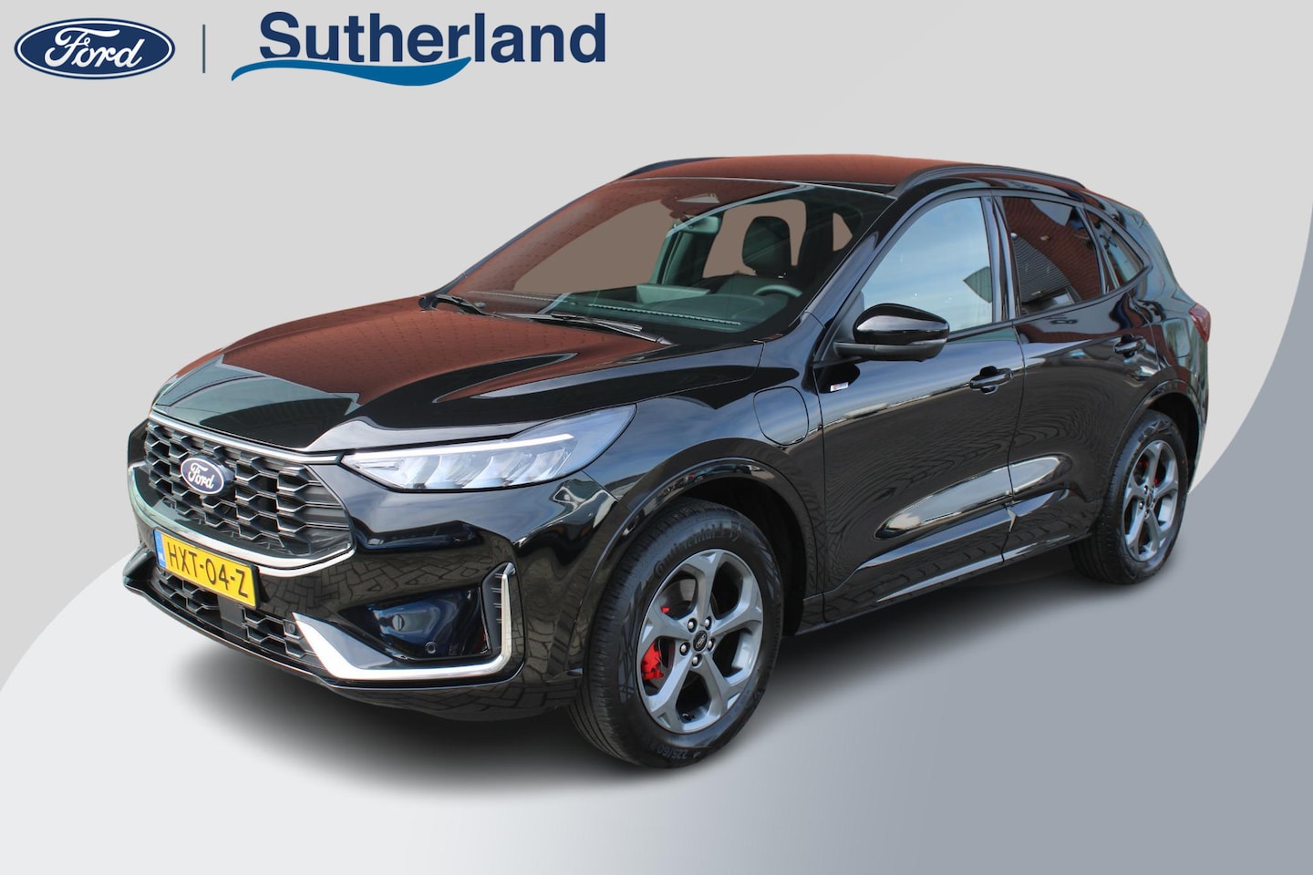 Ford Kuga - 2.5 PHEV ST-Line X | Winterpack | Electrische achterklep | Adaptieve Cruise Control | B&O - AutoWereld.nl