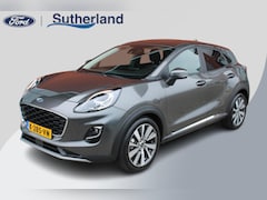 Ford Puma - 1.0 EcoBoost Hybrid Titanium X | 29.000 km | Winterpack | Stoelmassage | B&O | Navi
