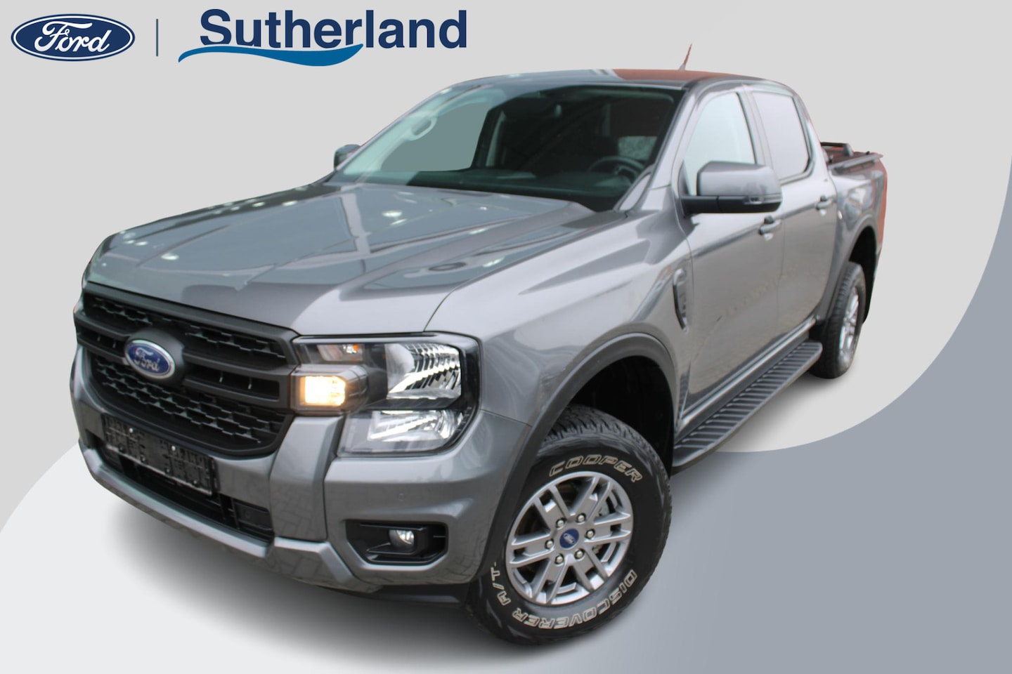 Ford Ranger - 2.0 Super Cab EcoBlue XLT | Trekhaak | Voorruitverwarming | Airco | Camera | Navigatie - AutoWereld.nl