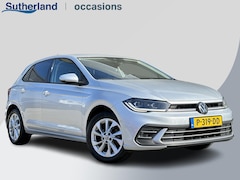 Volkswagen Polo - 1.0 TSI Style | Automaat | Virtual Cockpit | Camera | Side Assist | IQ Light |