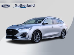 Ford Focus Wagon - 1.0 EcoBoost Hybrid ST Line X 155pk | Trekhaak afneembaar | Panoramadak | Bang&Olufsen | A