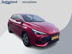 MG MG3 Hybrid+ - 1.5 Luxury 195pk | Trekhaak | Navigatie | Apple Carplay/Android auto