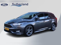 Ford Focus Wagon - 1.0 ST-Line | Voorruitverwarming | 18 inch Lichtmetalen velgen | Cruise | Navi | PDC