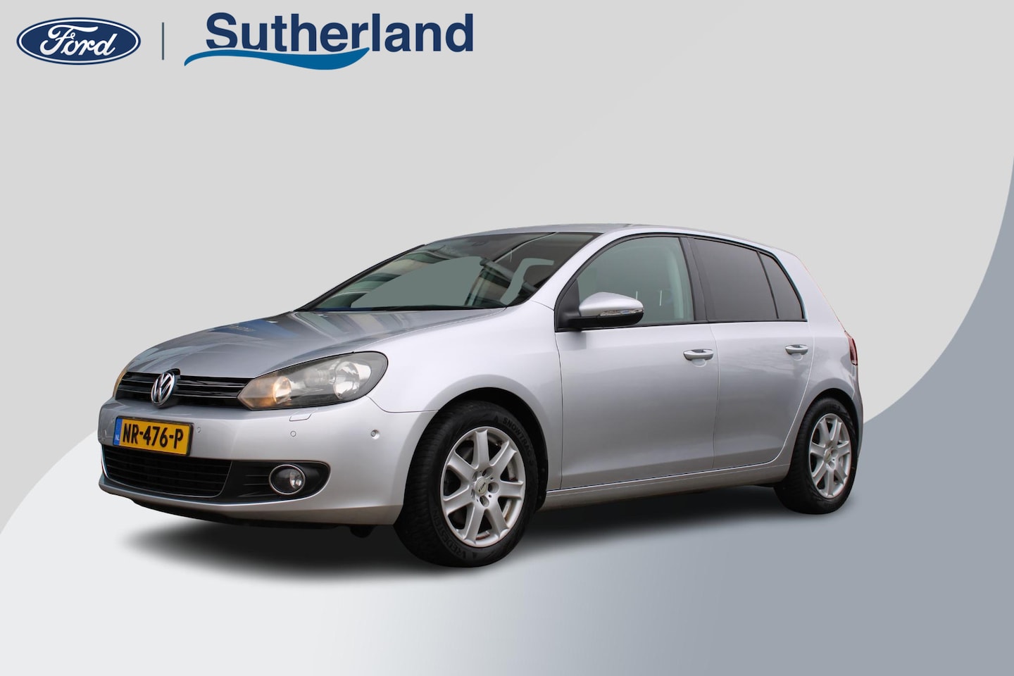 Volkswagen Golf - 1.4 TSI Highline | Trekhaak | Stoelverwarming | Climate Control | Parkeersensoren | Lichtm - AutoWereld.nl