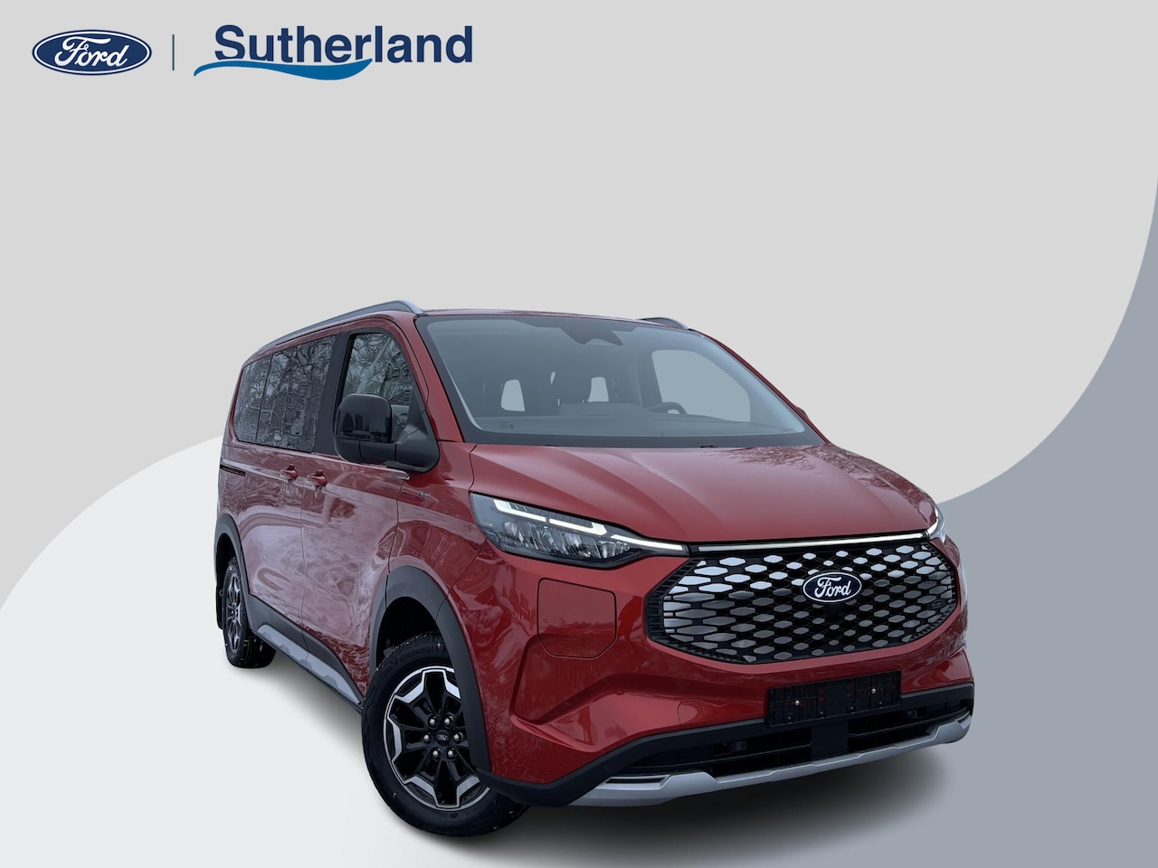 Ford Model T - Custom 340 L1H1 Active 65 kWh | SCI | 218pk | Driver Assistance Pack | Verwarmde Voorstoel - AutoWereld.nl