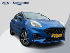 Ford Puma - 1.0 EcoBoost Hybrid ST-Line X 125pk Automaat | Trekhaak | Winterpack | B&O Audio | Achteru