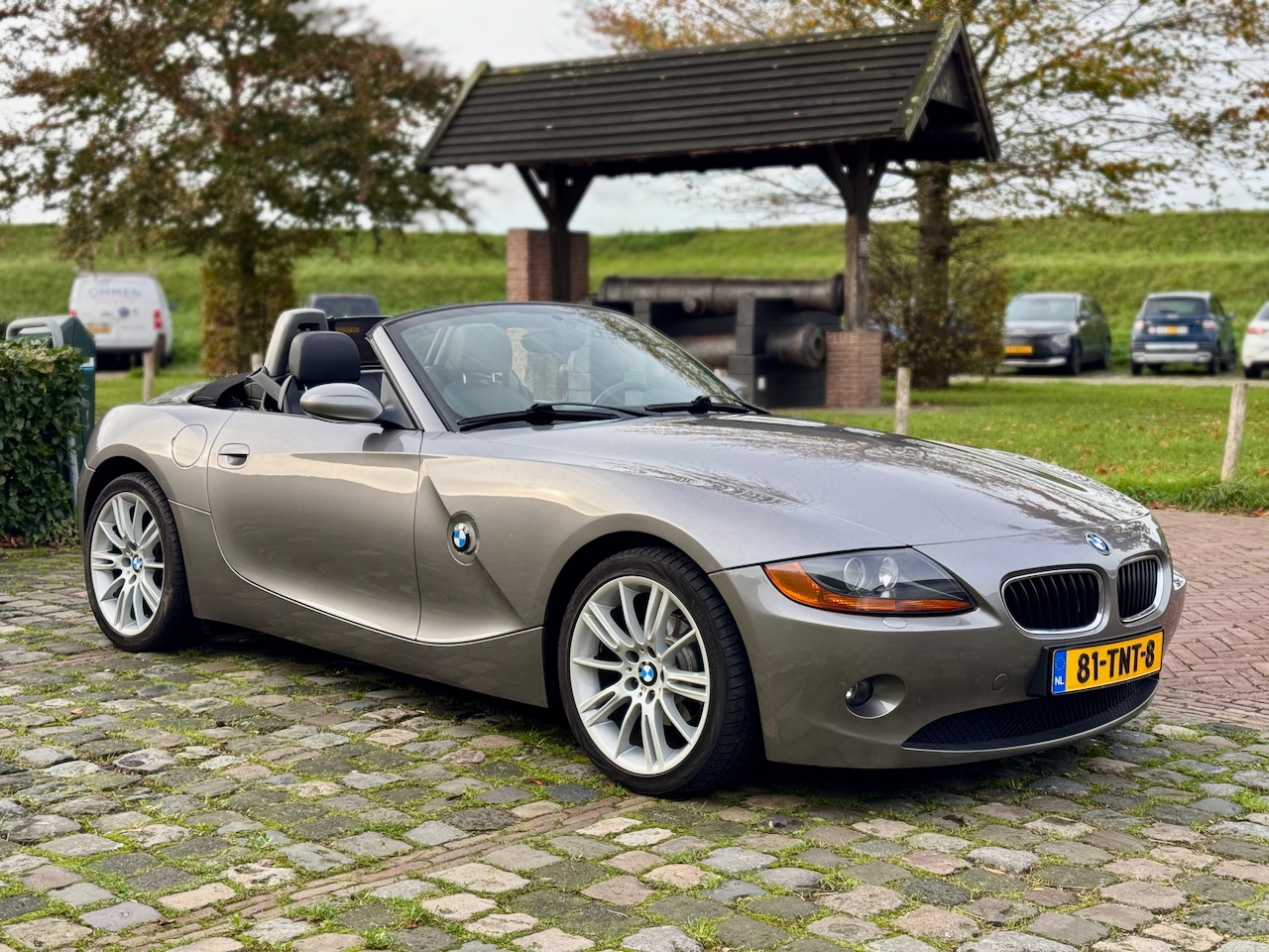 BMW Z4 Roadster - 2.5i 2.5i AUT Clima Cruise 18" Xenon - AutoWereld.nl
