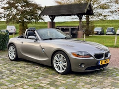 BMW Z4 Roadster - 2.5i 2.5i AUT Clima Cruise 18" Xenon