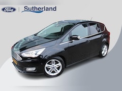 Ford C-Max - 1.0 Titanium 125pk | Winterpack | Trekhaak | Camera | Xenon