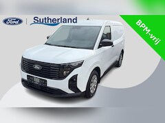 Ford Transit Courier - 1.0 EcoBoost Trend 125pk | Automaat | Winterpack | Trekhaak | Achteruitrijcamera