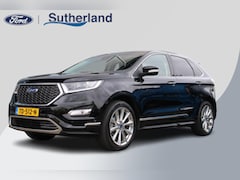 Ford Edge - 2.0 TDCI 210pk Bi Turbo Vignale | Trekhaak 2000KG | Elektrische Stoelen + Memory | Stoelko