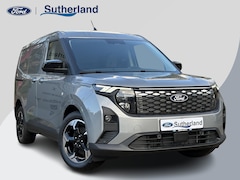Ford Transit Courier - E-Transit Limited 44 kWh SCI | 136pk | Voorraad | Driver Assistance Pack | Laadvloerbesche