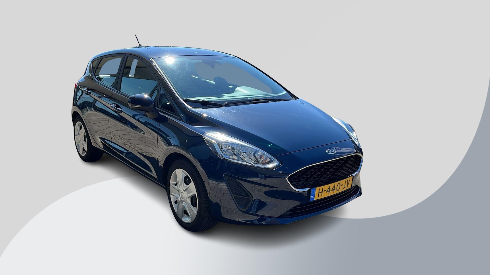 Ford Fiesta - 1.0 EcoBoost Connected | Scherm met Apple Carplay / Android Auto | Airco - AutoWereld.nl