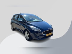Ford Fiesta - 1.0 EcoBoost Connected | Scherm met Apple Carplay / Android Auto | Airco
