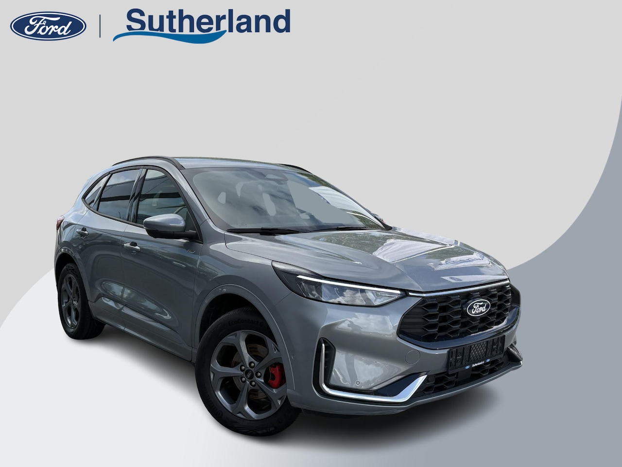 Ford Kuga - 2.5 PHEV ST-Line X 243pk | Driver Assistance pack | SYNC 4 Navigatie | Elek. Achterklep | - AutoWereld.nl