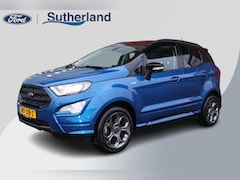 Ford EcoSport - 1.0 EcoBoost ST-Line | Trekhaak | Camera | Navigatie | BLIS | B&O Sound | Winterpakket | C