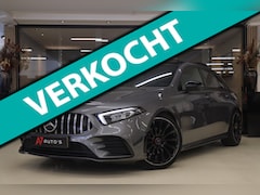 Mercedes-Benz A-klasse - 200 Business Solution AMG PANO/CAM/LANEASSIST/ACC/STOELVER/SFEERVER/VOL