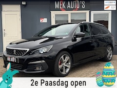 Peugeot 308 SW - 1.2 PureTech GT-line|Pano|Navi|Cruise|Climate|