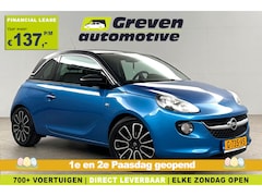 Opel ADAM - 1.4 101PK Glam | Pano | Airco | Cruise | Elektrpakket