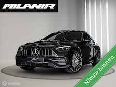 Mercedes-Benz C-klasse - 300 e AMG Line |Pano|Memory|HUD|360|Leder